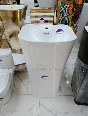 Standing Washing Hand Basin 005