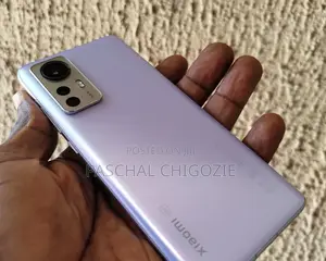 New Xiaomi 12X 256 GB