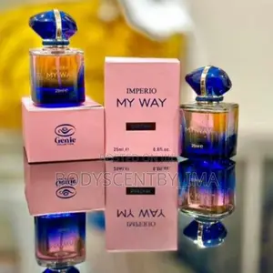 Imperio My Way Perfume