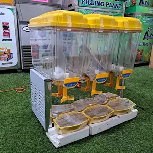 Juice Dispenser 3 Chamber