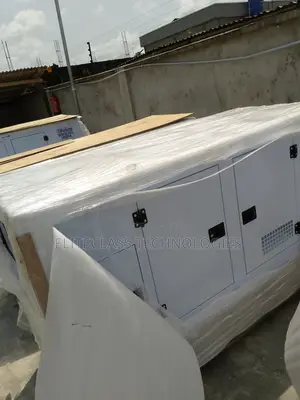 Perkins 50kva Soundproof Diesel Generator.