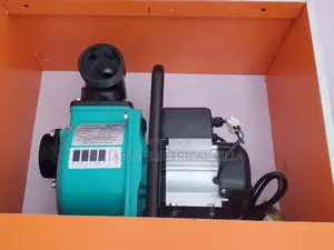 Pumping Machine With Solar
