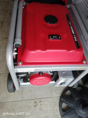 Maxmech Cooper Coil Generator 8.5kva 2 Years Warranty
