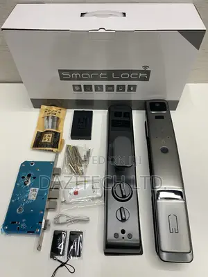 Tuya Smart Lock + Remote