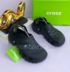 Off-Road Sport Crocs