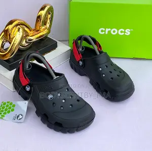 Off-Road Sport Crocs