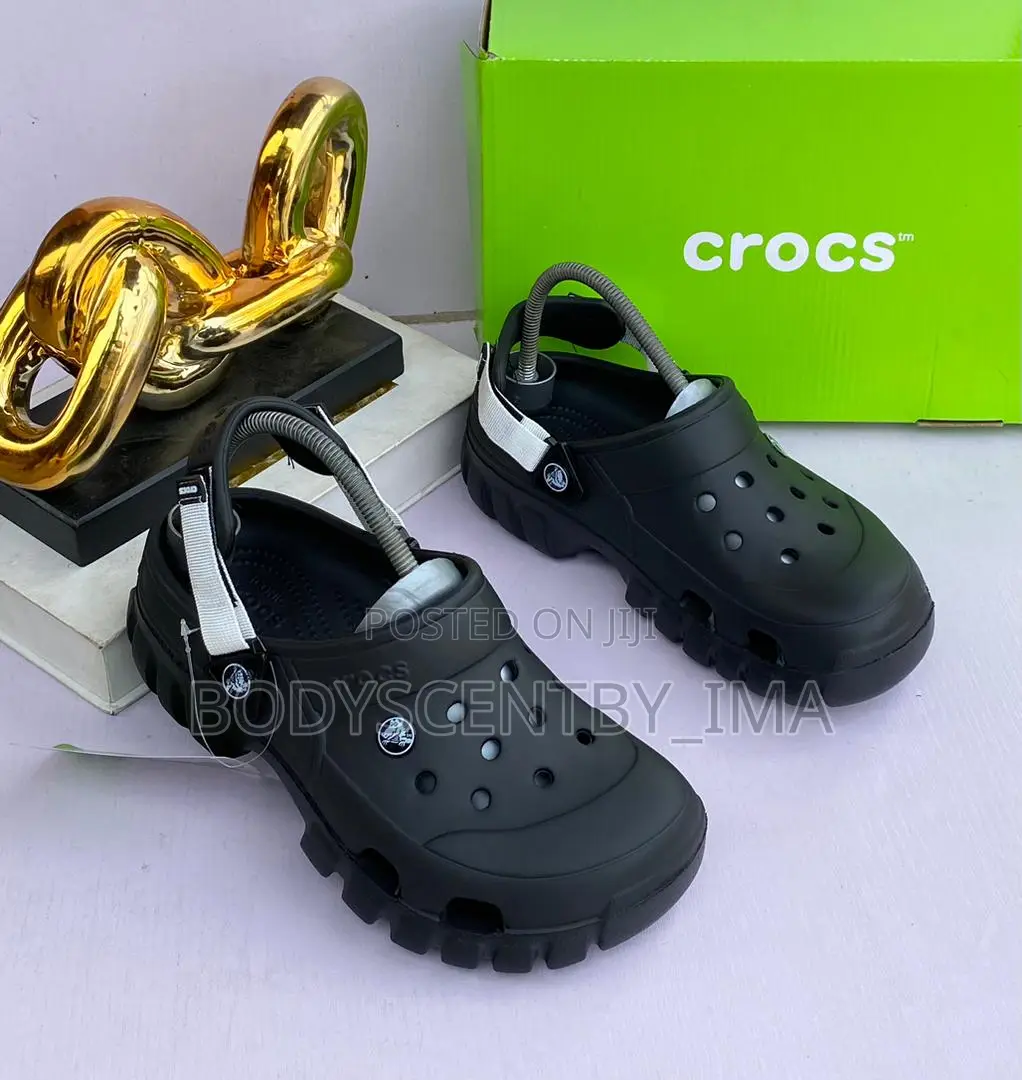 Off-Road Sport Crocs