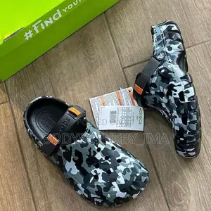 Off Road Crocs