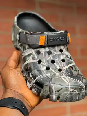 Off Road Crocs