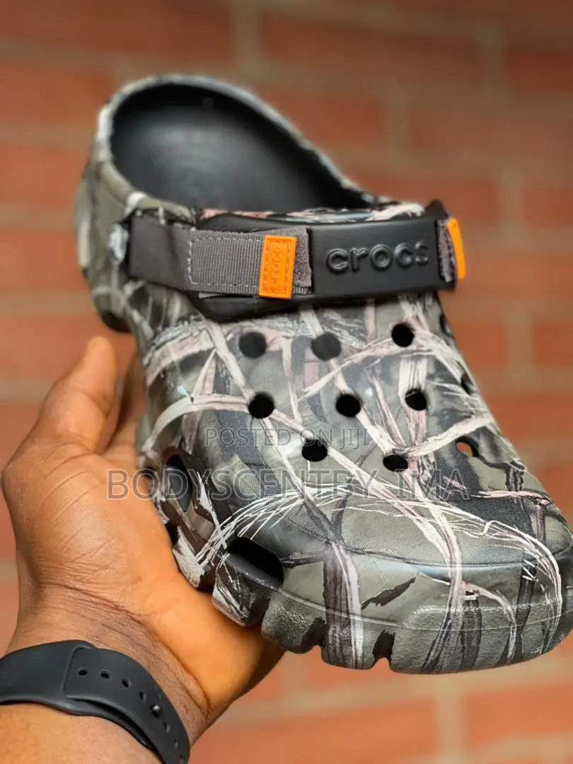 Off Road Crocs