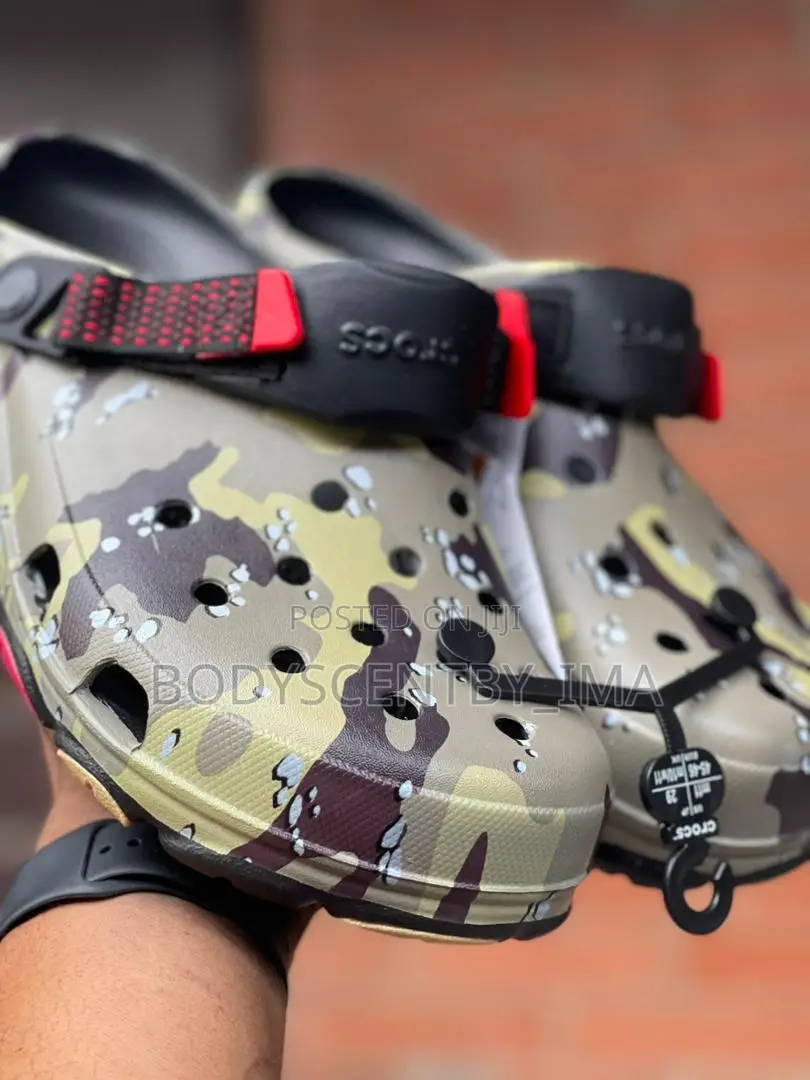 Off Road Crocs