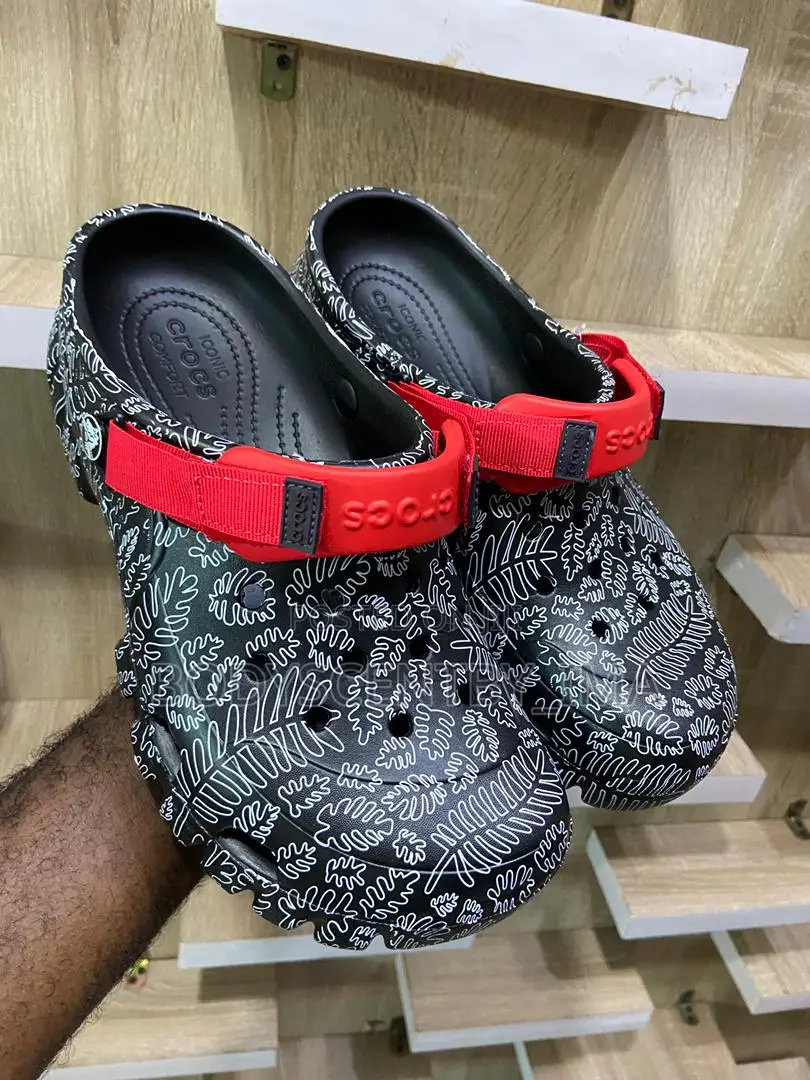 Off Road Crocs