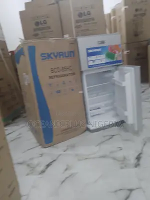 Affordable Brand New Skyrun Double Door Refrigerator in Mass