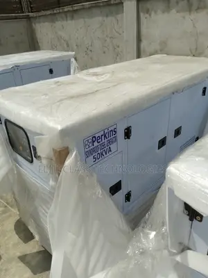 High Quality 50KVA Perkins Diesel Generator.