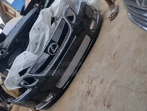 Complete Front Bumper for Lexus Gs350 2010 Available as Seen