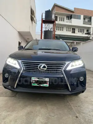 Rx350 2010 Upgraded to 2015 3 Touch Headlight Available