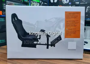 Racing Simulator Seat for Playstation