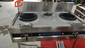 Two Burner Gas Cooker