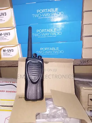 Kenwood Tk-2207 Walkie Talkie