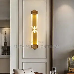 Arts Design Led Wall Lights