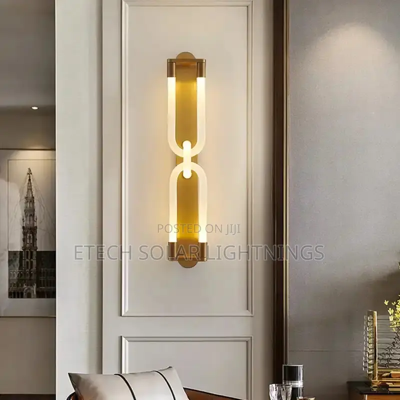 Arts Design Led Wall Lights