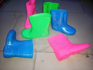 Children Rain Boots
