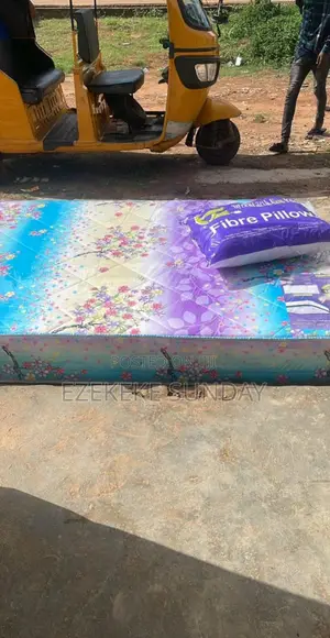 Orthopedic Mattress 6by6by10inches