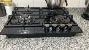 Brand New Cabinet Cooker 4burners