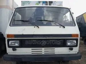Foreign Used Volkswagen Mini Truck T4
