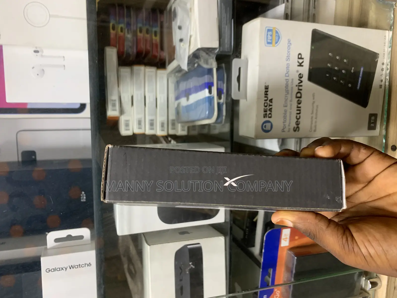 Starlink Ethernet Adapter
