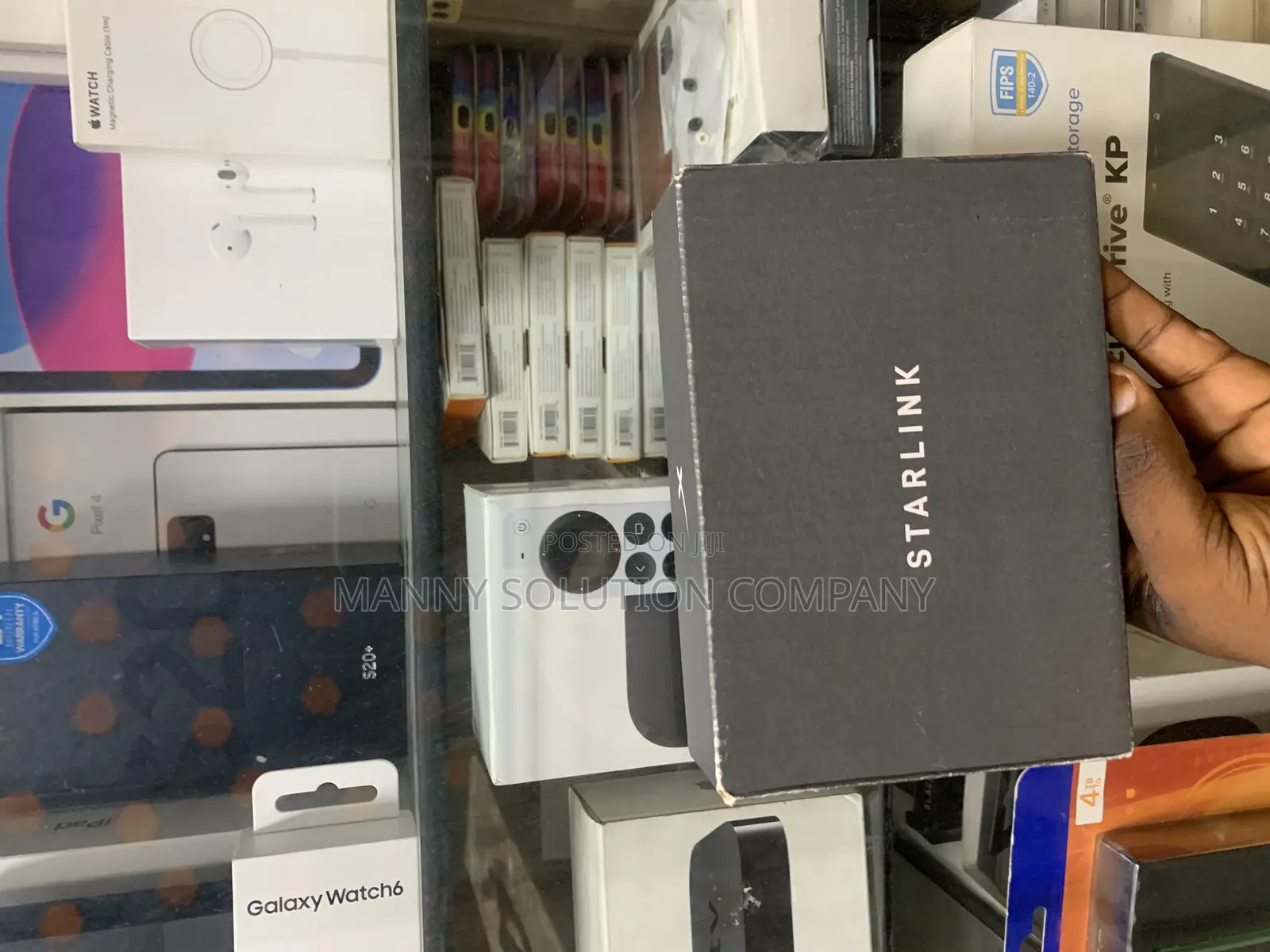 Starlink Ethernet Adapter