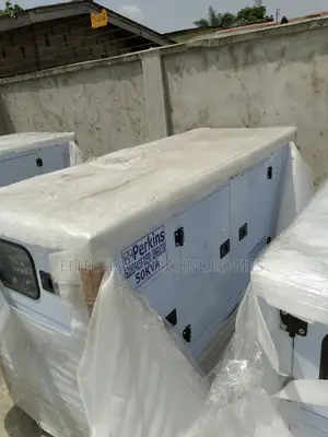Perkins 50KVA Diesel Generator - Reliable.