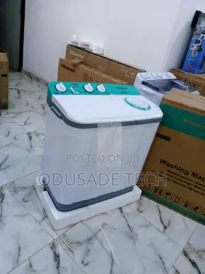 Powerful Hisense Washing Machine 7.5kg