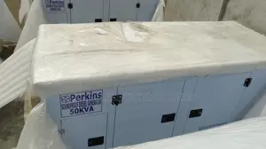 Brand New 50KVA Perkins Diesel Generator.