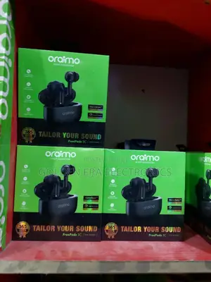 Oraimo Air Pod ( Tailor Your Sound)