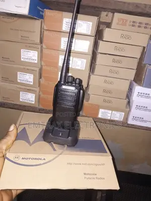 Motorola Gp398plus