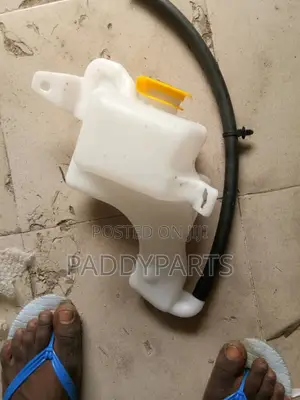 Dodge Caliber Coolant Recovery Reservoir Tank