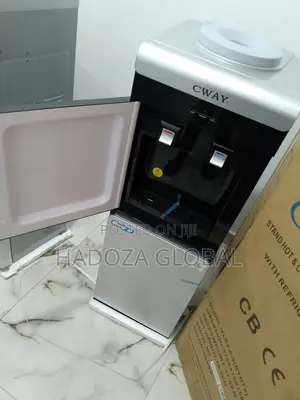 Efficient Cway Water Dispenser Ruby 4F Byb72