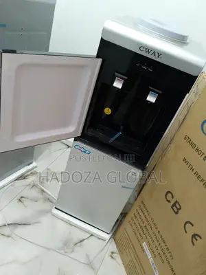 New Efficient Cway Water Dispenser Ruby 4F Byb72