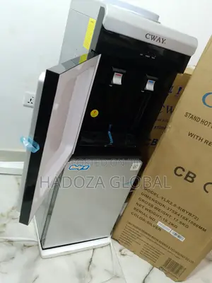 Cway Water Dispenser Ruby 4F Byb72- Safeguards the Health