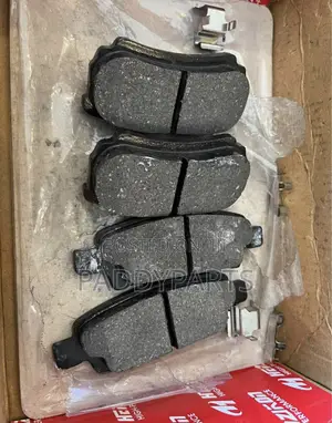 Dodge Caliber Brake Pad
