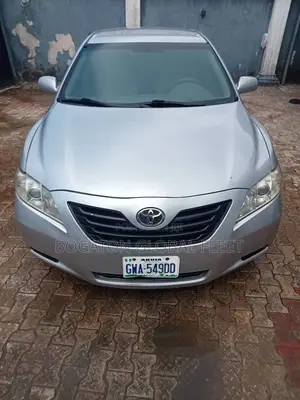 Car for Rent (Toyota Camry)