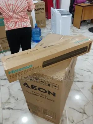 100% Effective Hisense HS214 Soundbar 80watt