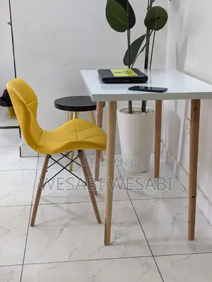 Simple Mobile Table