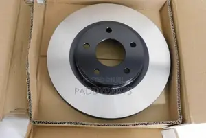 Dodge Caliber Brake Disc