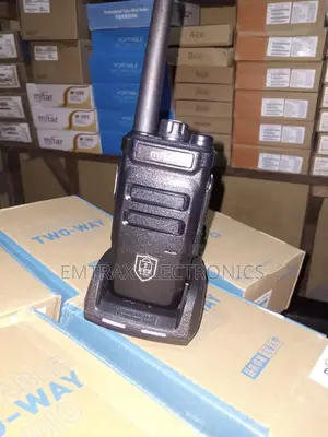Mstar Pro 108 Uhf Radio
