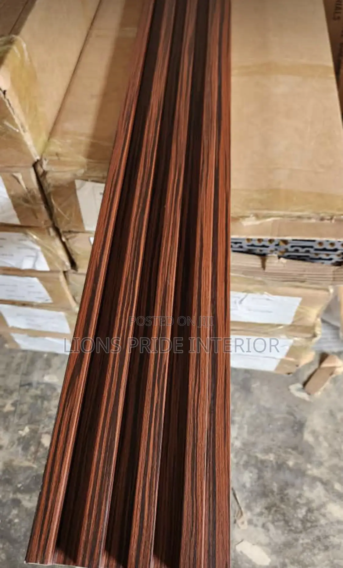Fluted Panel