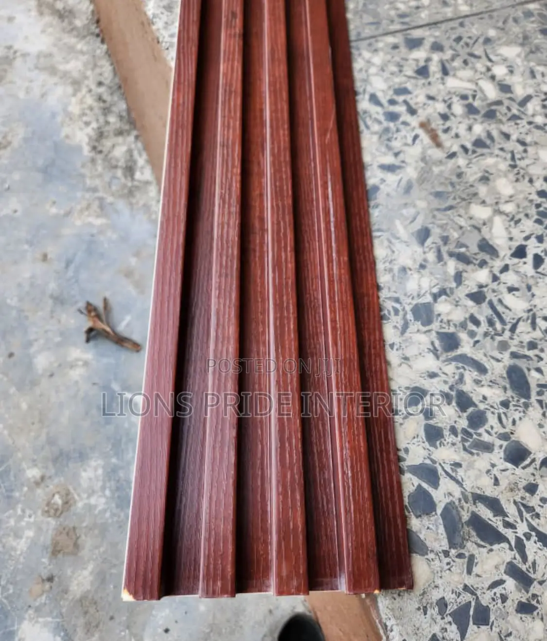 Fluted Panel