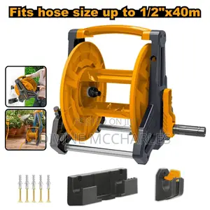 Hhr40121 Ingco Hose Reel
