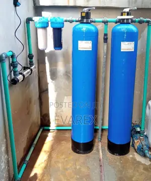 Fibreglass Water Treatment Filter Tank